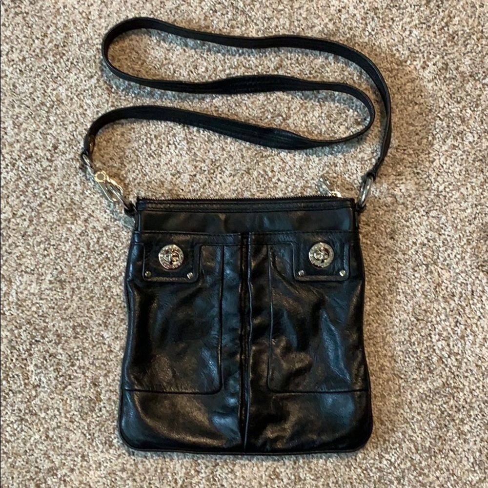 Marc by marc Jacobs black crossbody